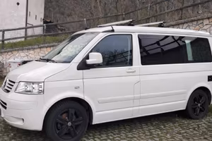 valkswagen t5 california