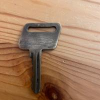 Fiat Torino Cromodora chiavi auto epoca