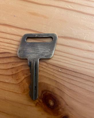 Fiat Torino Cromodora chiavi auto epoca