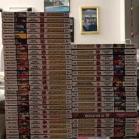 Manga My Hero Accademia serie completa 1 - 44