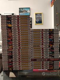 Manga My Hero Accademia serie completa 1 - 44