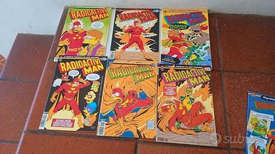 RADIOACTIVE MAN 1-88-216-412-879-1000 completa