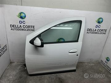 PORTIERA ANTERIORE SINISTRA DACIA Logan Serie MCV