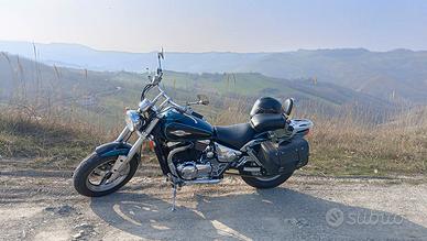 Marauder 800 '98 INCIDENTATA funzionante