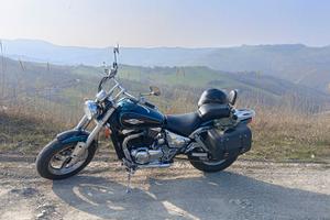 Marauder 800 '98 INCIDENTATA funzionante