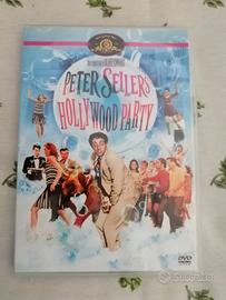 DVD "Hollywood party" 