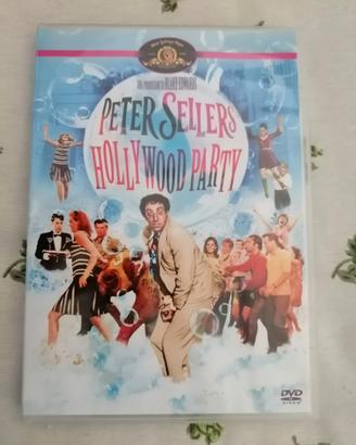 DVD "Hollywood party" 