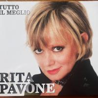 Cd Rita Pavone tutto il meglio