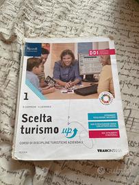 Scelta turismo up 1
