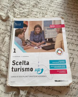 Scelta turismo up 1