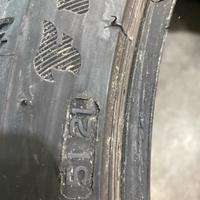 2 GOMME USATE ESTIVO 2054017 - CP55018401