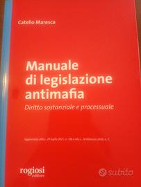 manuale antimafia 