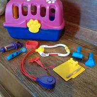 Gioco bambini Trasportino