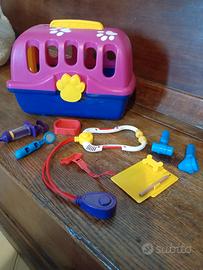 Gioco bambini Trasportino