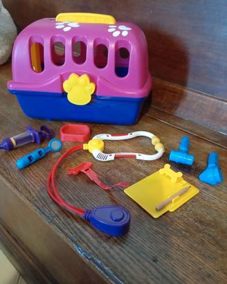 Gioco bambini Trasportino