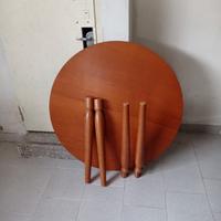tavolo rotondo 