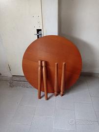 tavolo rotondo 