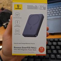 Powerbank MagSafe Baseus EnerFill FM11 10000mAh