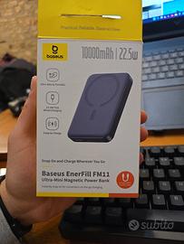 Powerbank MagSafe Baseus EnerFill FM11 10000mAh