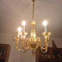 Lampadario De Majo 6 braccia
