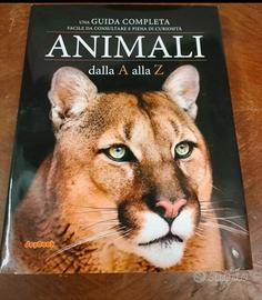Animali dalla A alla Z