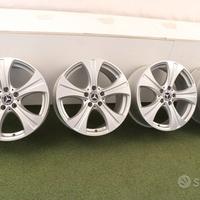 Cerchi in lega Mercedes Classe E GLC 18 ORIGINALI