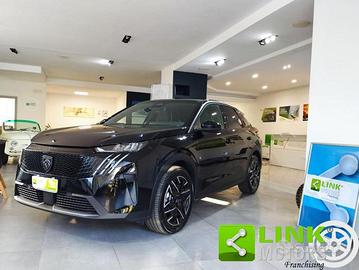 PEUGEOT 3008 Hybrid 136 e-DCS6 GARANZIA