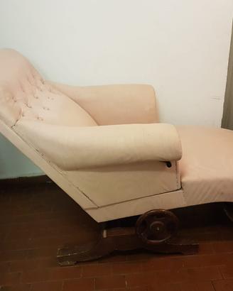Poltrona “Le Surrepos” Vintage Antica rara