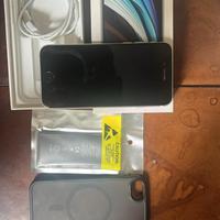 IPhone SE 2020 bianco