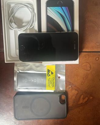 IPhone SE 2020 bianco