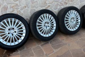 Cerchi Mercedes 17”