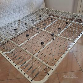  Rete + Materasso REGAL.