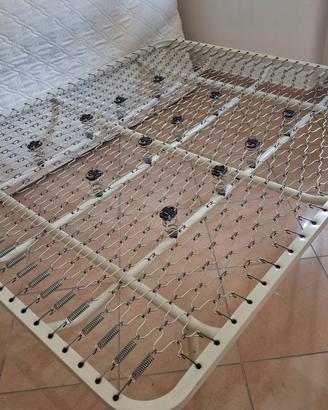  Rete + Materasso REGAL.