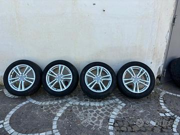 Audi - Cerchi in lega da 18