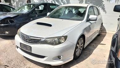 Ricambi Subaru Impreza 2.0 diesel