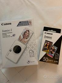 Fotocamera istantanea CanonZoemini S