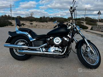 YAMAHA XVS 650 DRAG STAR anno 2001