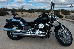 YAMAHA XVS 650 DRAG STAR anno 2001