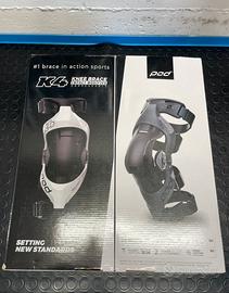 Ginocchiere motocross/enduro POD K4 V2