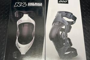 Ginocchiere motocross/enduro POD K4 V2