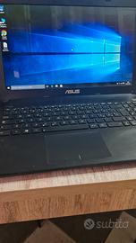 notebook asus amd dual core 4gb ram SSD 120gb 