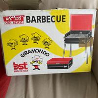 Barbecue giramondo