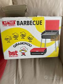 Barbecue giramondo