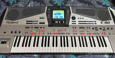Roland E-80 Arranger Workstation
