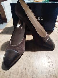 Décolleté Chanel 