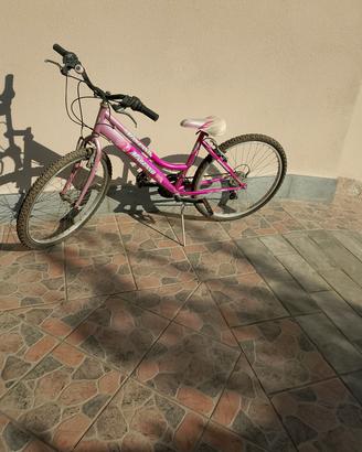 bici da passeggio donna 