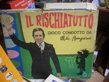 gioco  rischiatutto  ...anni 70