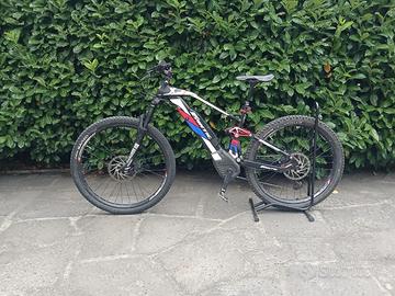 E-bike Fantic Integra