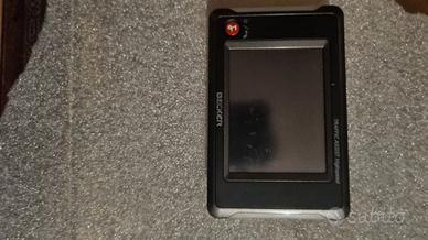 1166-Navigatore Becker Traffic Assist High Speed