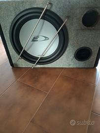 subwuoofer alpine 
